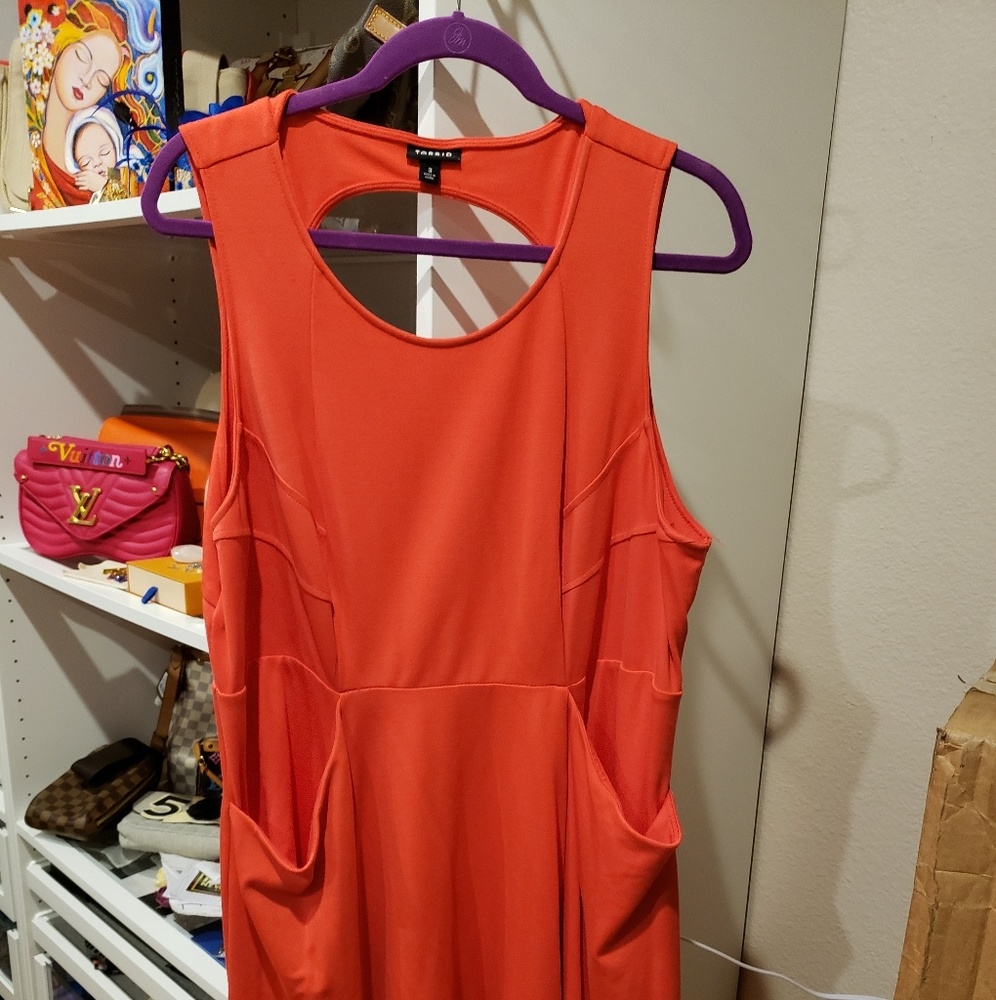 SOLD Corral Torrid Dress
